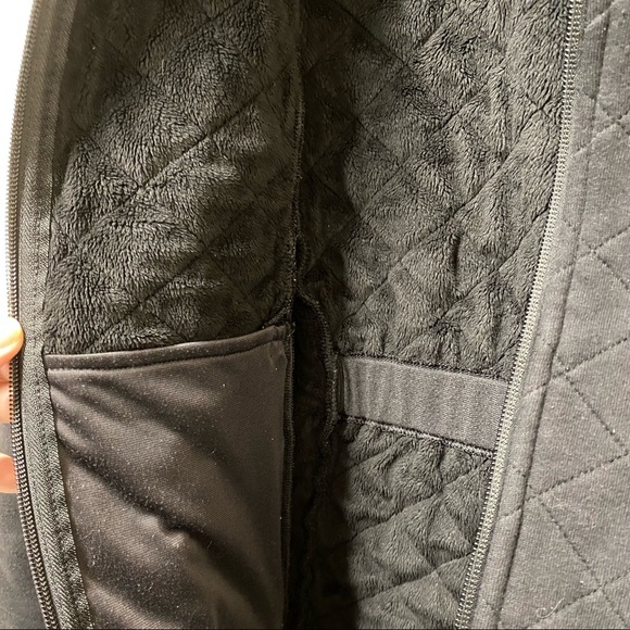 The North Face Caroluna Quilted Fleece Jacket - Picture 6 of 8